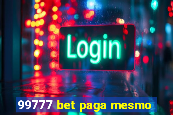 99777 bet paga mesmo